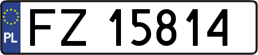 FZ15814