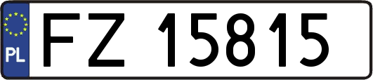 FZ15815