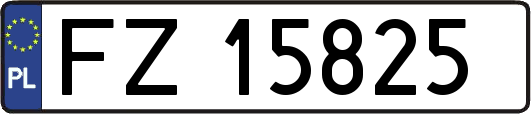 FZ15825