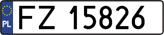 FZ15826