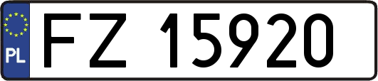 FZ15920