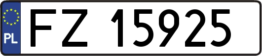 FZ15925
