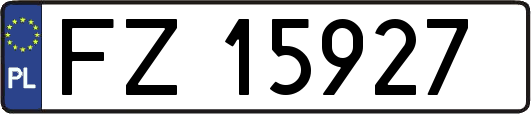 FZ15927
