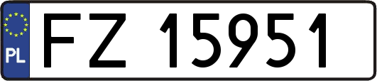 FZ15951