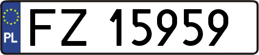 FZ15959