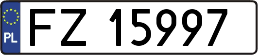 FZ15997