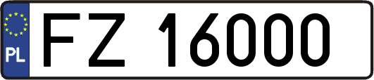 FZ16000