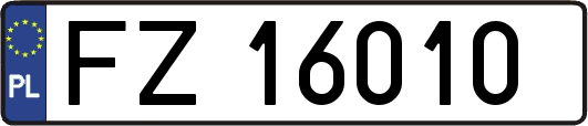 FZ16010