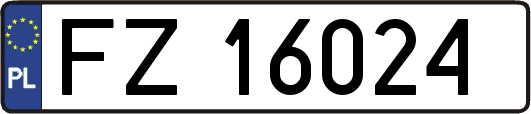 FZ16024