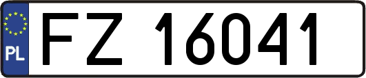 FZ16041