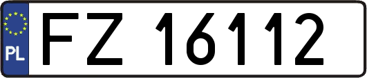 FZ16112