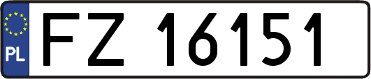 FZ16151