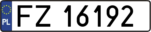 FZ16192