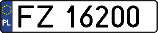FZ16200