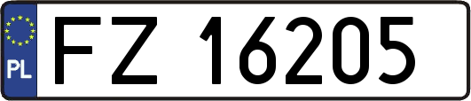 FZ16205