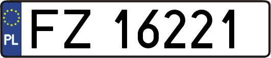 FZ16221