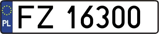 FZ16300