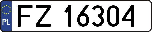 FZ16304