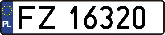 FZ16320