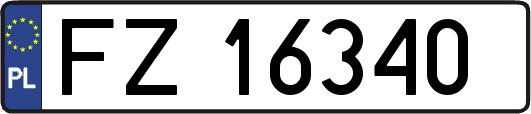 FZ16340