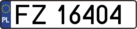FZ16404