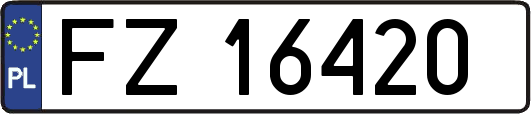 FZ16420