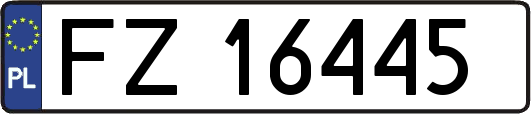 FZ16445