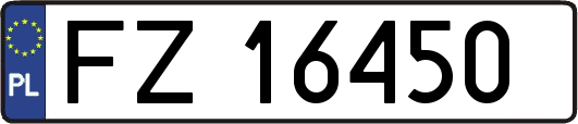 FZ16450