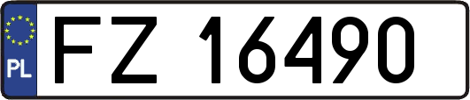 FZ16490