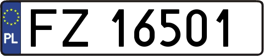 FZ16501