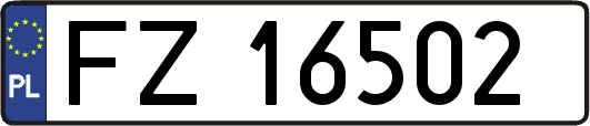 FZ16502