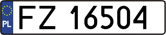 FZ16504