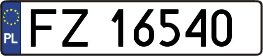 FZ16540