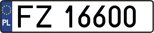 FZ16600
