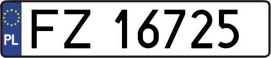 FZ16725