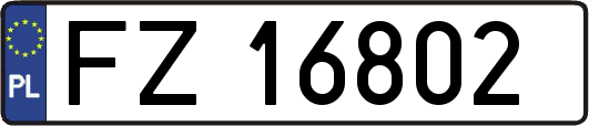 FZ16802