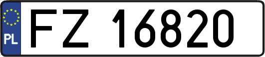 FZ16820