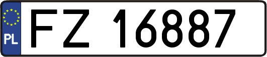 FZ16887