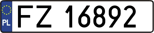 FZ16892