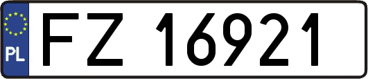 FZ16921