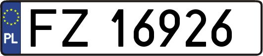 FZ16926