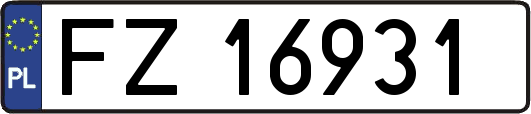 FZ16931