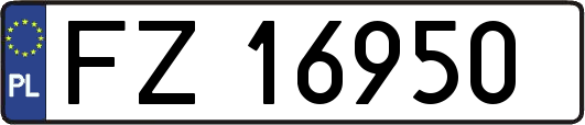 FZ16950