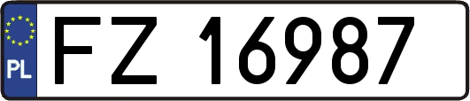FZ16987