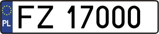 FZ17000
