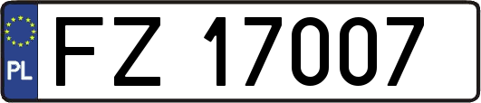 FZ17007
