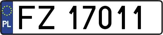 FZ17011