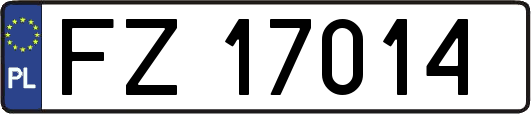 FZ17014