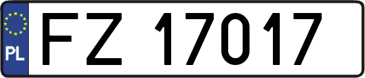 FZ17017