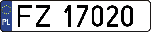 FZ17020